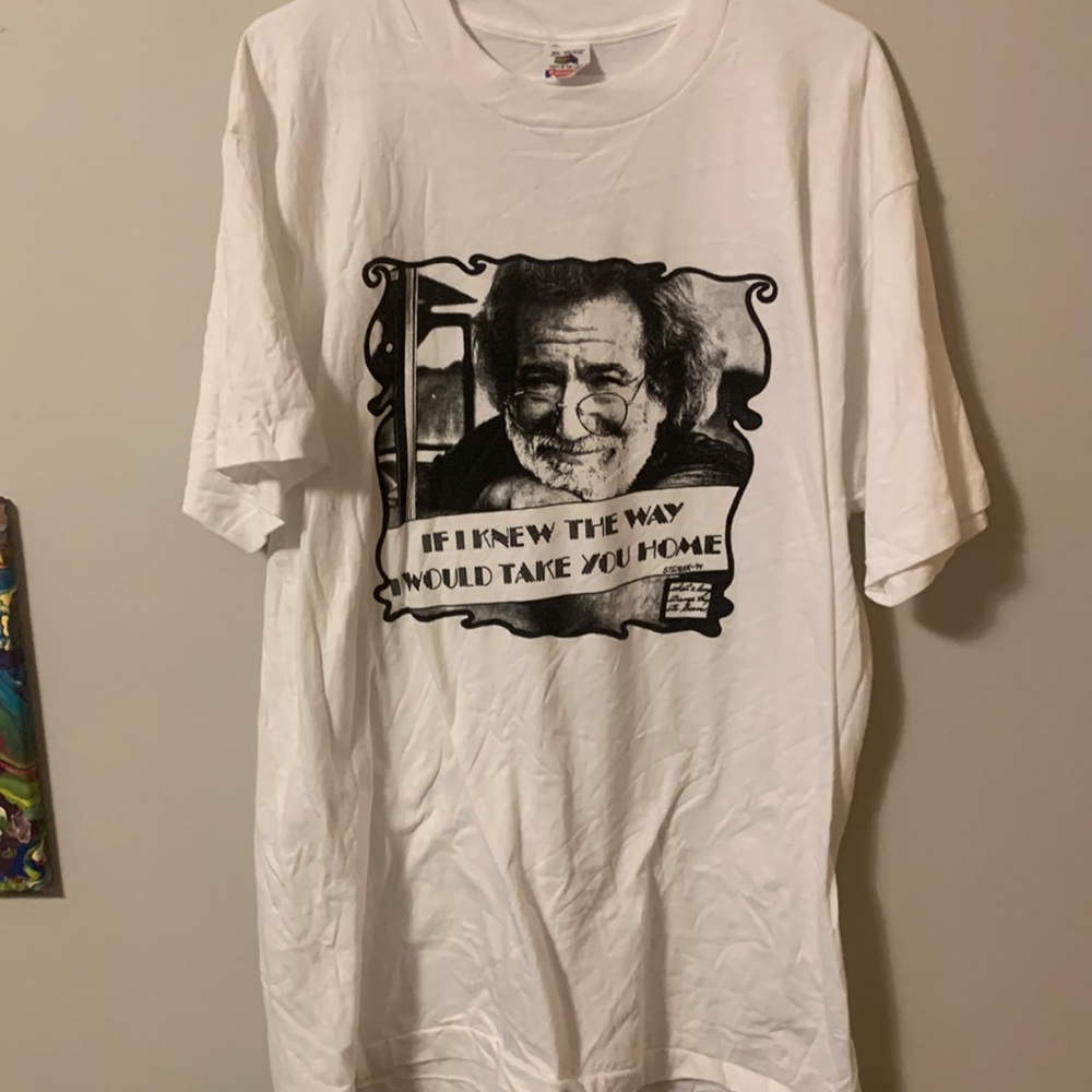 NWOT Jerry Garcia tee from 94